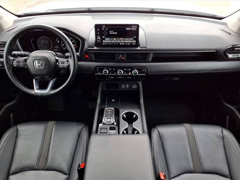 2023 Honda Pilot Touring