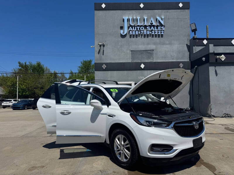 2018 Buick Enclave Premium