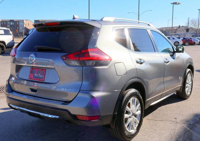 2018 Nissan Rogue