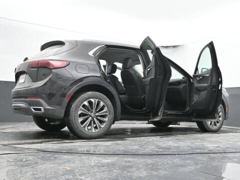 2024 Buick Envision Preferred