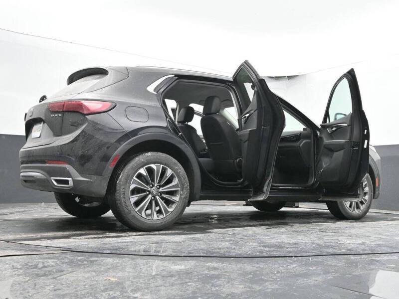 2024 Buick Envision Preferred