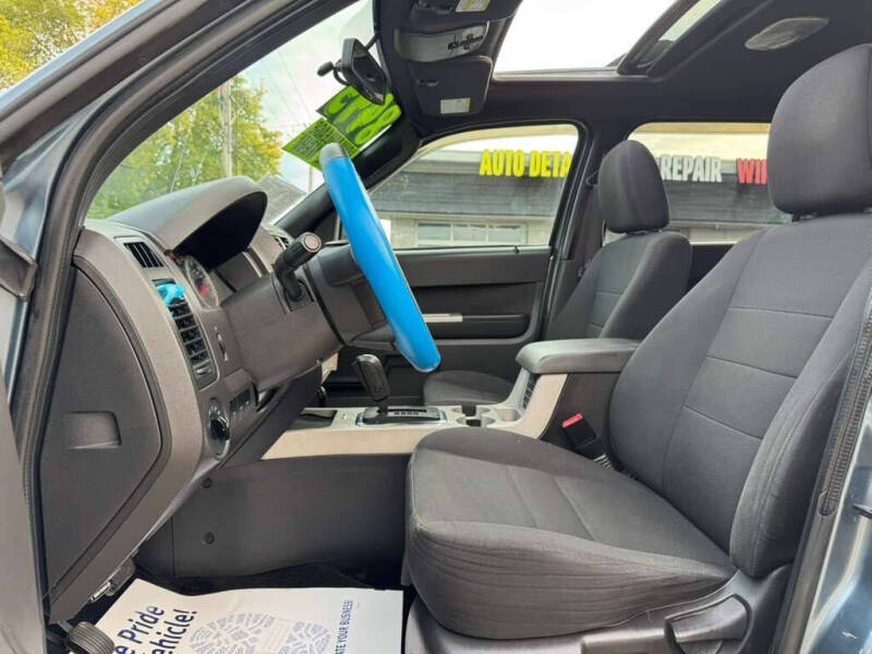 2010 Ford Escape XLT