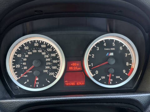 2011 BMW M3