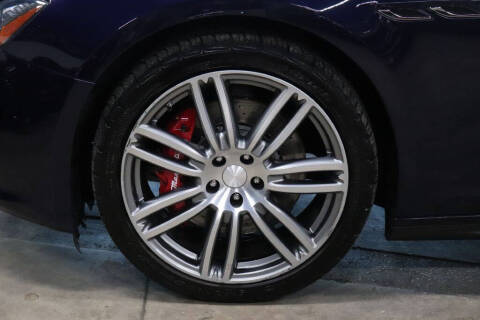 2016 Maserati Ghibli S