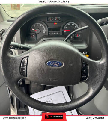 2013 Ford E-Series E-250