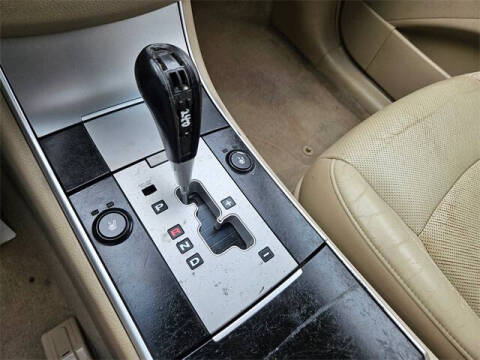 2007 Hyundai Veracruz GLS