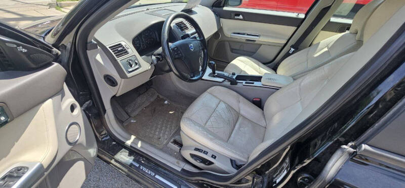 2011 Volvo S40 T5