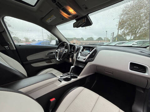 2014 Chevrolet Equinox LT