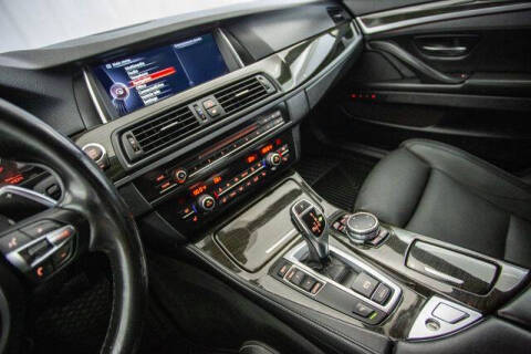 2016 BMW 5 Series 535i