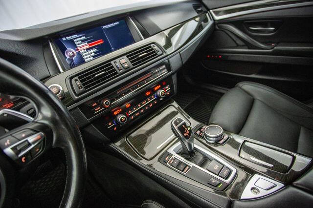 2016 BMW 5 Series 535i