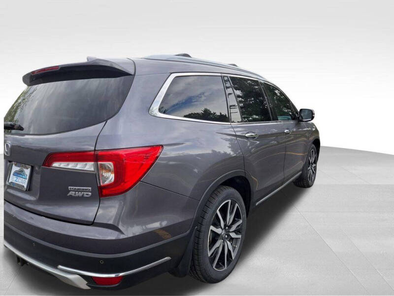 2021 Honda Pilot Touring