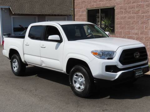 2021 Toyota Tacoma for sale at Advantage Automobile Investments, Inc in Littleton MA