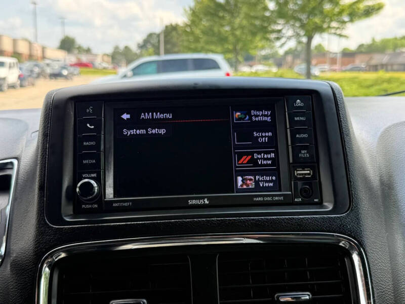 2020 Dodge Grand Caravan SXT