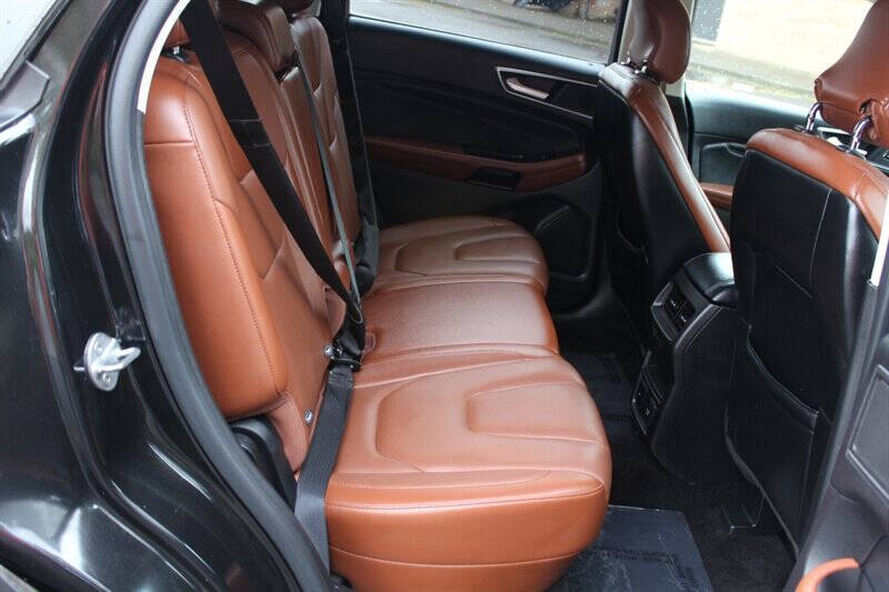 2015 Ford Edge Titanium
