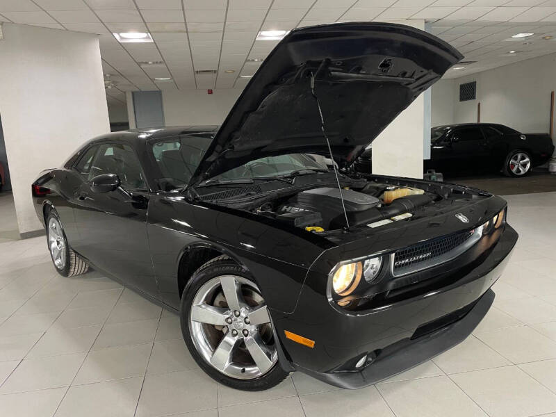 2010 Dodge Challenger R/T Classic