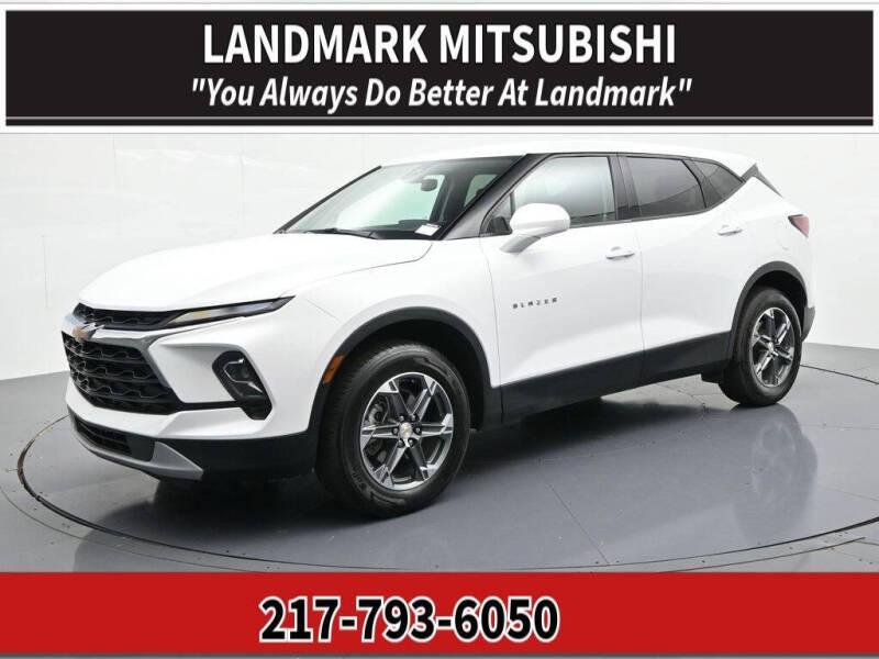2025 Chevrolet Blazer LT