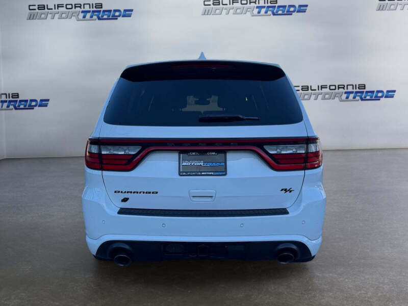 2022 Dodge Durango R/T