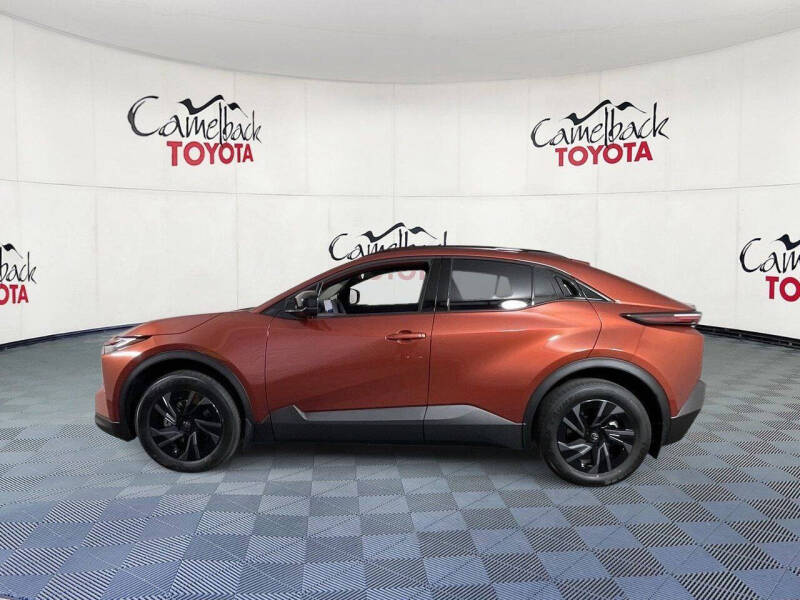 2026 Toyota C-HR
