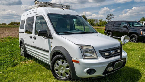 2013 Ford Transit Connect for sale at Fruendly Auto Source in Moscow Mills MO