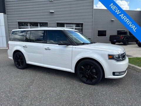 2019 Ford Flex Limited