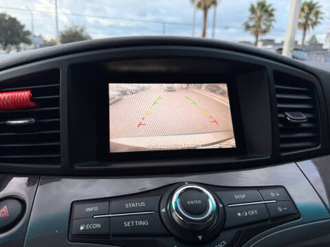 2014 Nissan Quest 3.5 SV