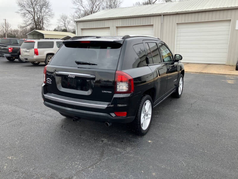 2014 Jeep Compass Limited