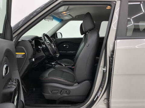 2018 Kia Soul !