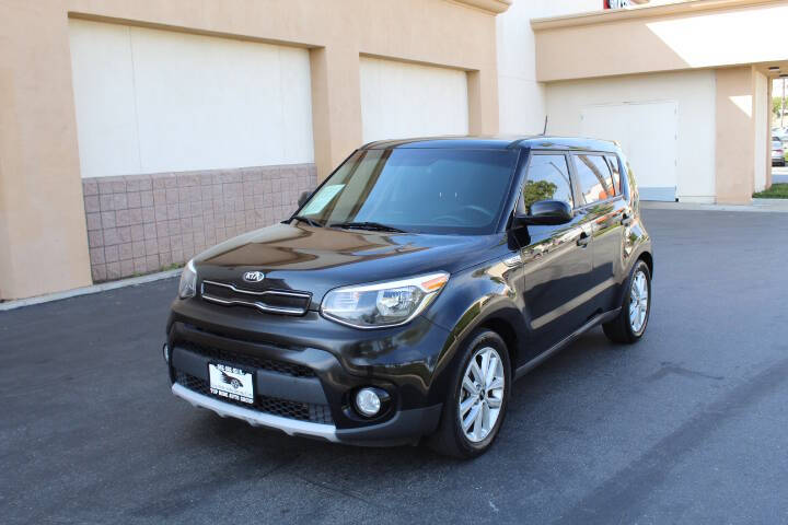 2019 Kia Soul +