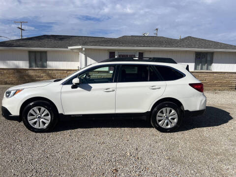 2017 Subaru Outback 2.5i Premium