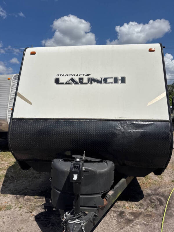 2017 Starcraft Marine LAUNCH ULTRA