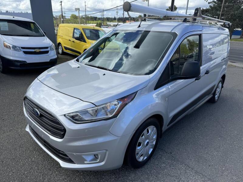 2019 Ford Transit Connect for sale at Lakeside Auto in Lynnwood WA