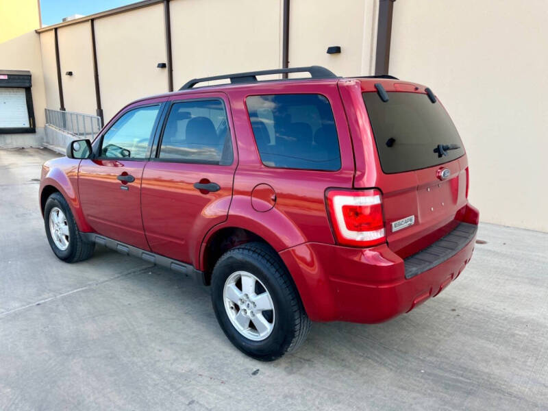 2009 Ford Escape XLT