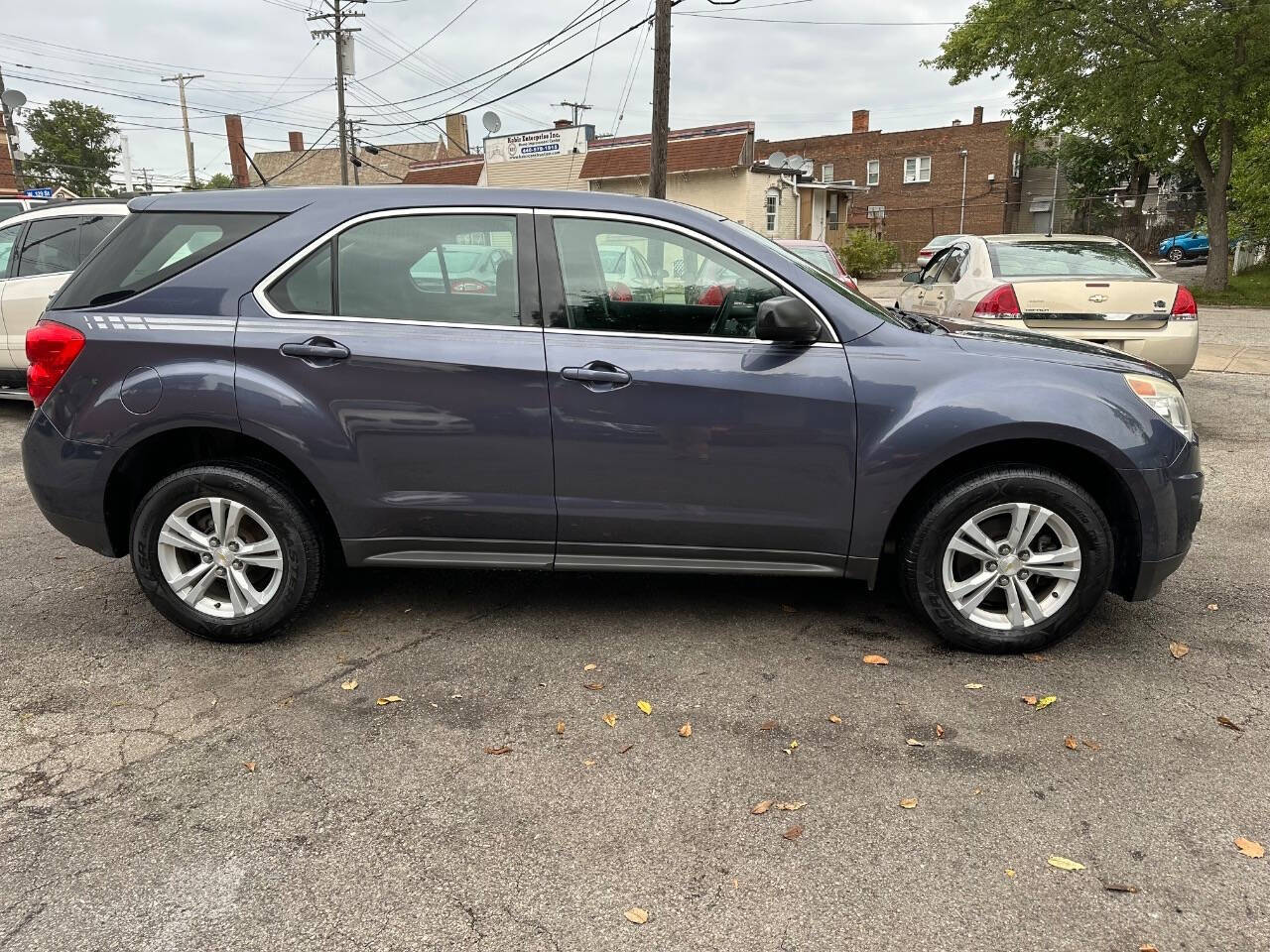 2013 Chevrolet Equinox for sale at Kelly Auto Group in Cleveland, OH