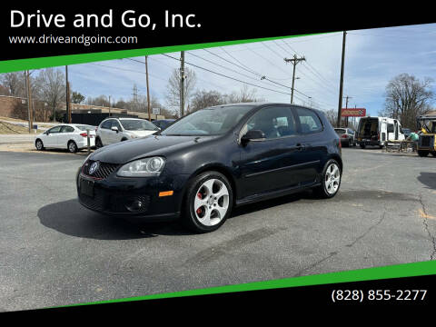 2009 Volkswagen GTI for sale at Drive and Go, Inc. in Hickory NC
