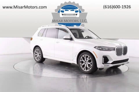 2020 BMW X7 for sale at Misar Motors in Ada MI