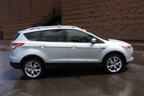 2013 Ford Escape Titanium