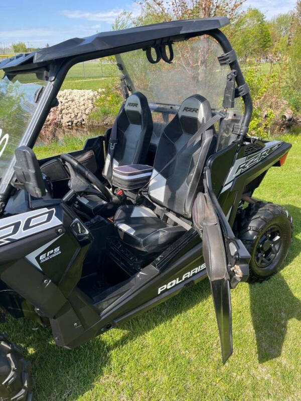 2019 Polaris RZR 900