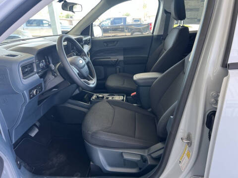 2025 Ford Maverick XL