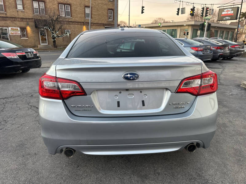 2015 Subaru Legacy 3.6R Limited