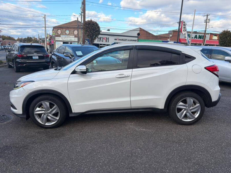 2019 Honda HR-V EX-L
