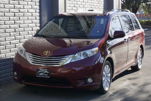 2011 Toyota Sienna for sale at Z Auto in Sacramento CA