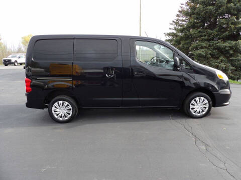 2015 Chevrolet City Express LS