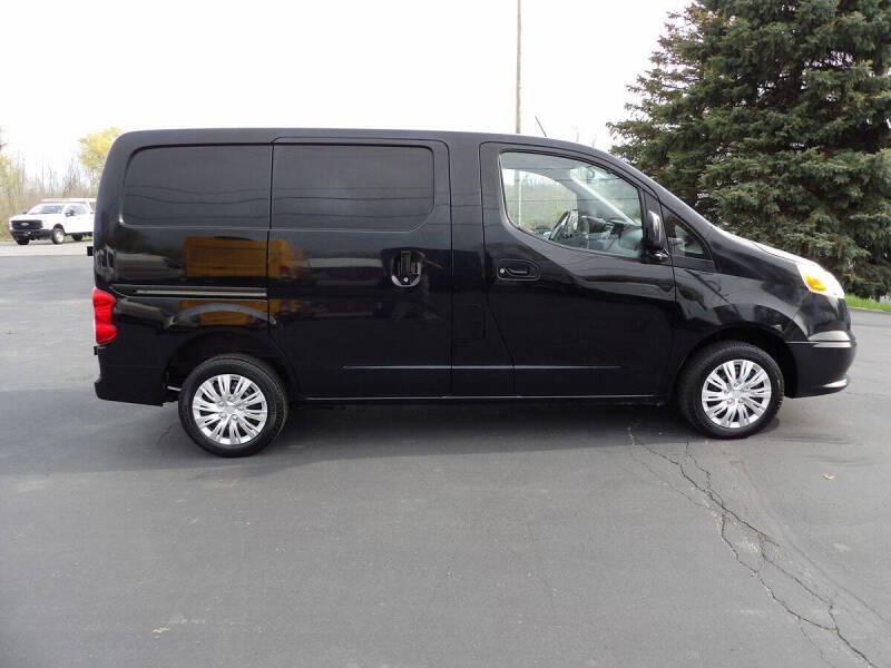 2015 Chevrolet City Express LS