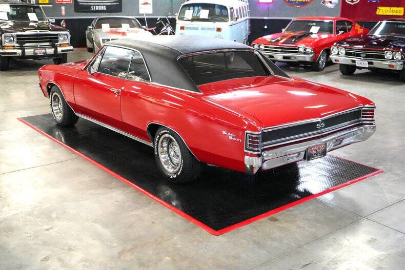 1967 Chevrolet Chevelle