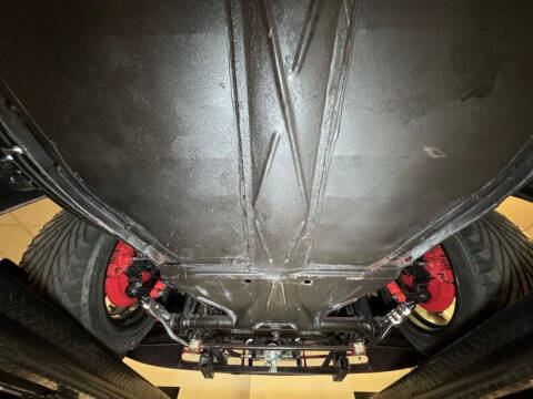 1969 Volkswagen Beetle