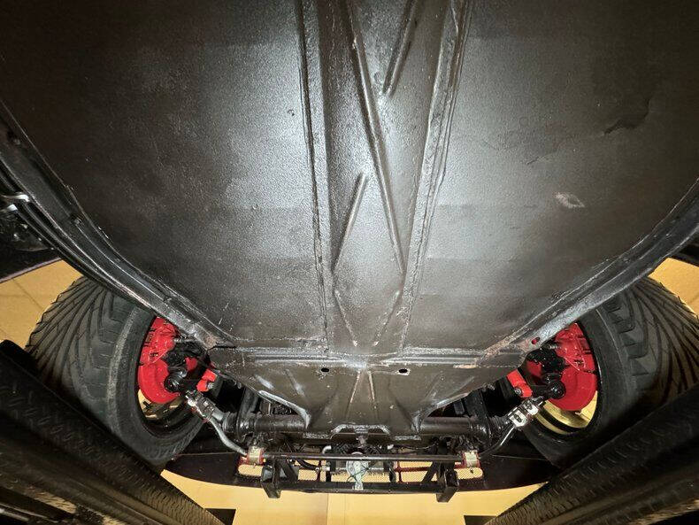 1969 Volkswagen Beetle