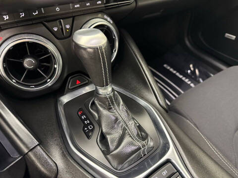 2021 Chevrolet Camaro LT