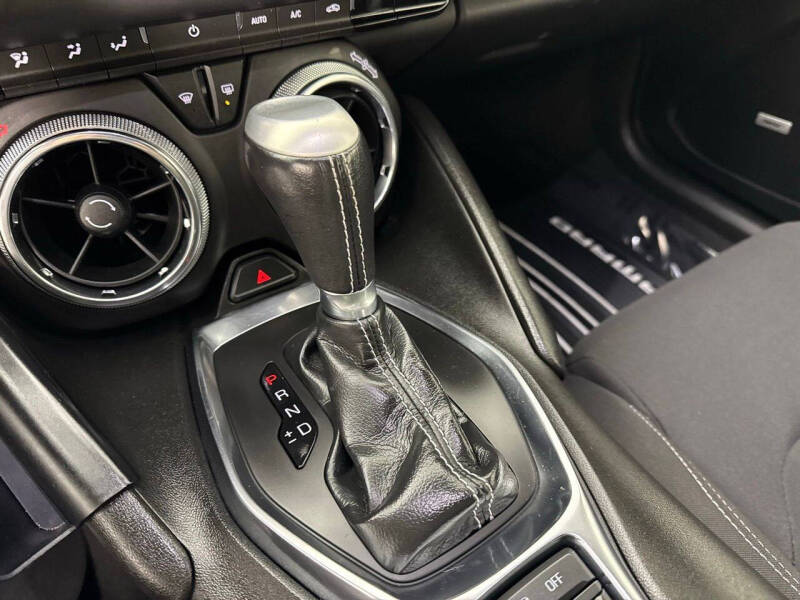 2021 Chevrolet Camaro LT