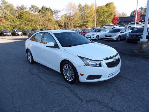 2012 Chevrolet Cruze ECO