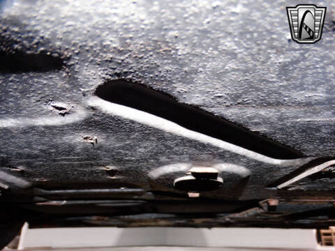 1988 Pontiac Fiero Formula